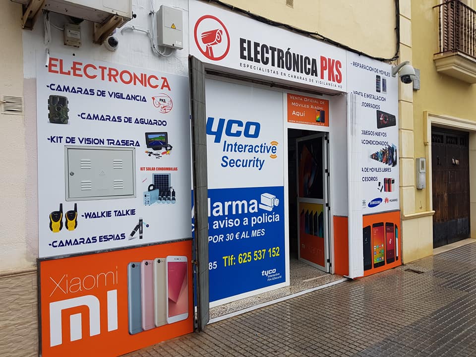 Tienda de Xiaomi en Sevilla