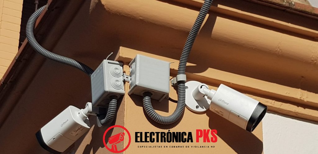 Instalacion sevilla electronica pks junio 2018