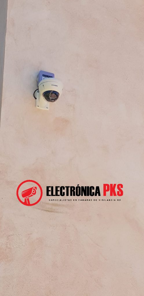 Cámaras de seguridad Aracena, Electrónica PKS 2018