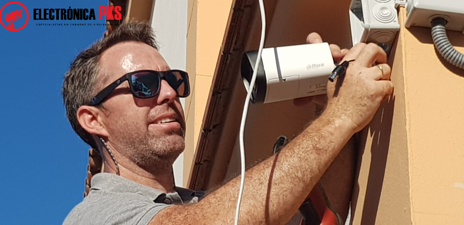Instaladores de cámaras de vigilancia en Sevilla