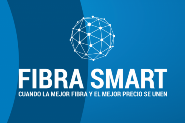 FIBRA SMART DE 1GB AL MEJOR PRECIO