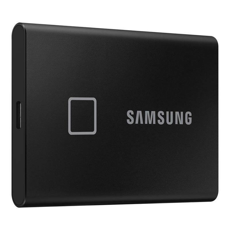 SSD EXT. SAMSUNG 2TB T7 TOUCH USB 3.2