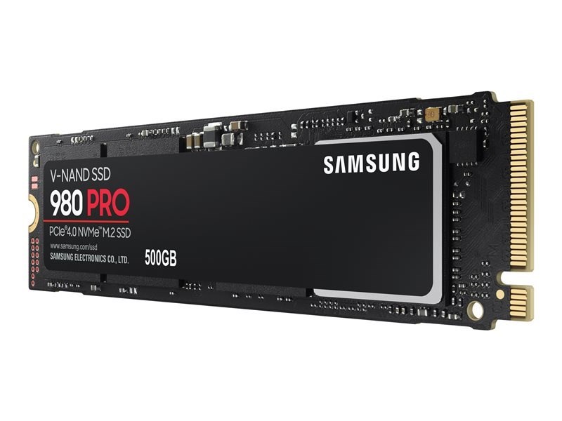 SSD SAMSUNG 500GB 980 PRO NVME M2