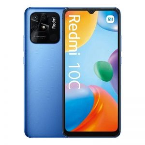 Xiaomi Redmi 10C NFC 3GB / 64GB | Azul Océano