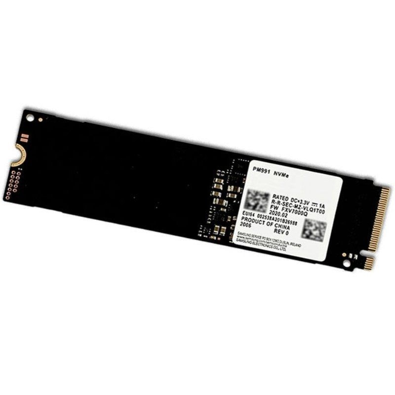 SSD SAMSUNG 256GB M.2 2280 NVME PM991 OEM