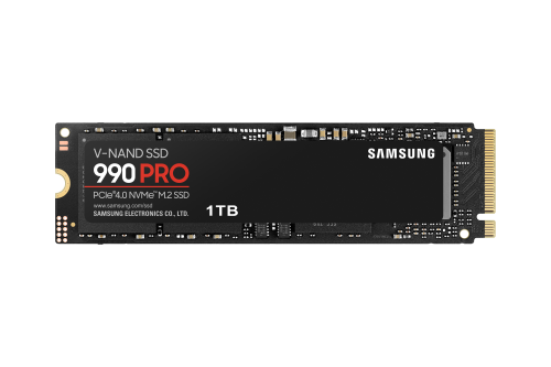 SSD SAMSUNG 1TB 990 PRO NVME M2