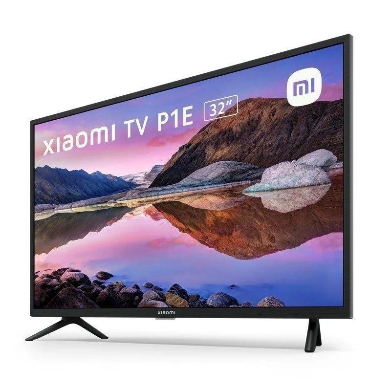 TELEVISION 32″ XIAOMI P1E HD READY SMART ANDROID TV