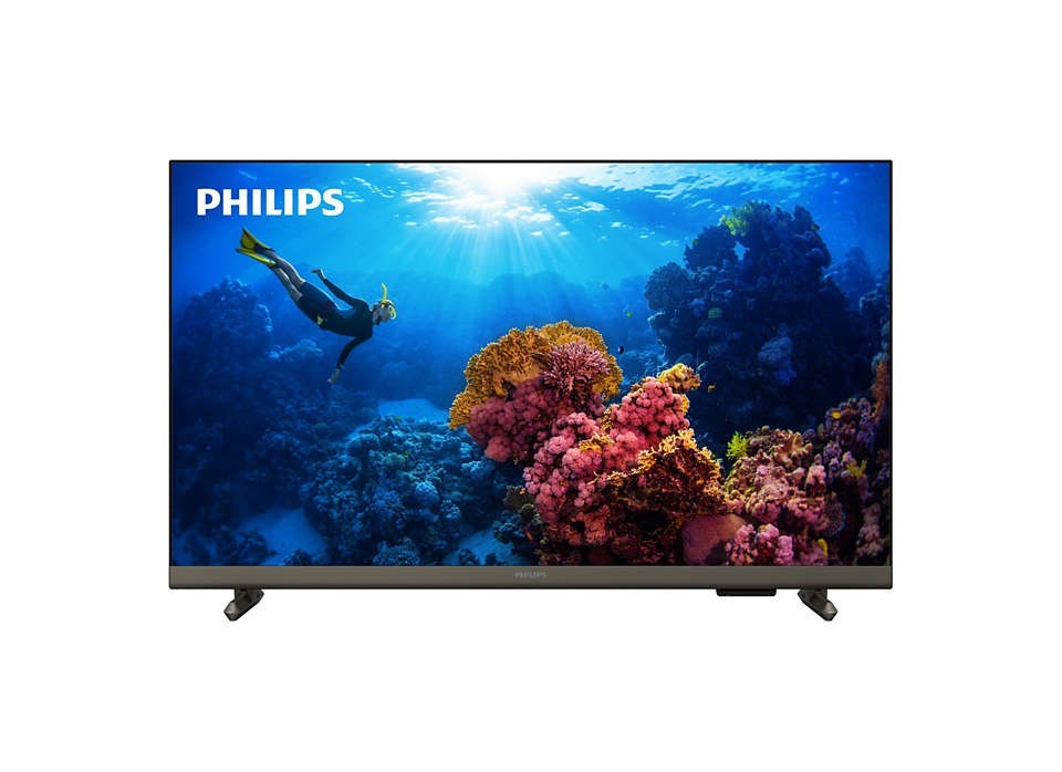 TELEVISION 32″ PHILIPS 32PHS6808 SMART TV NEW OS